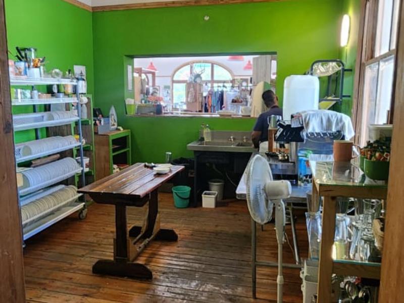 Commercial Property for Sale in Jansenville Eastern Cape